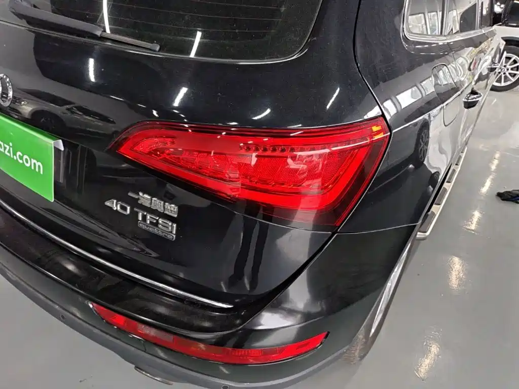 Audi Q5 2016 — фото 8