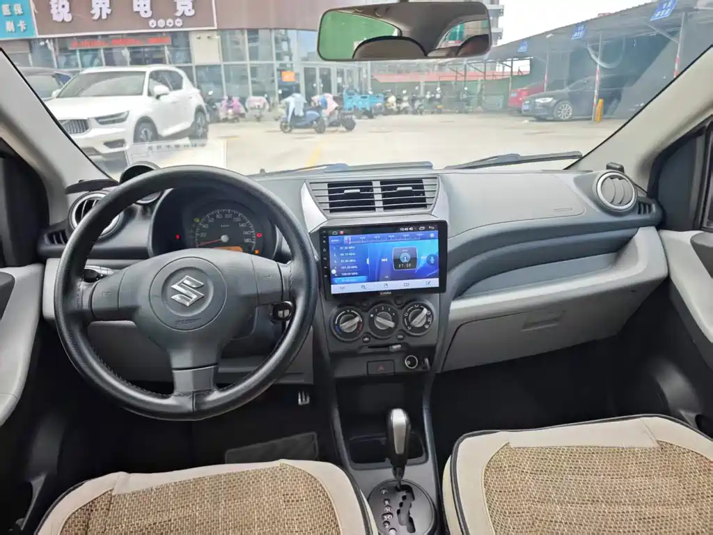 Suzuki Alto 2017 — фото 10