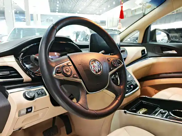 Buick GL8 2023