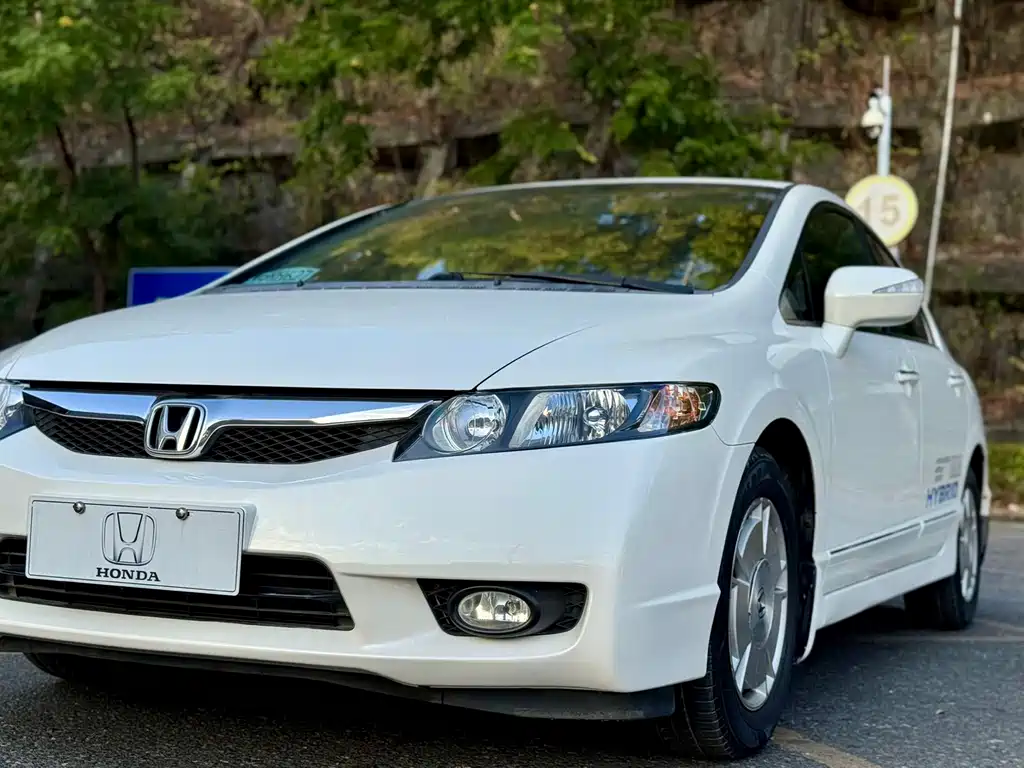 Honda Civic 2013 — фото 20