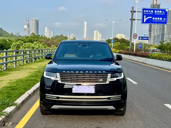 Land Rover Range Rover 2023