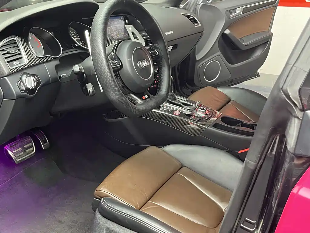 Audi S5 2014