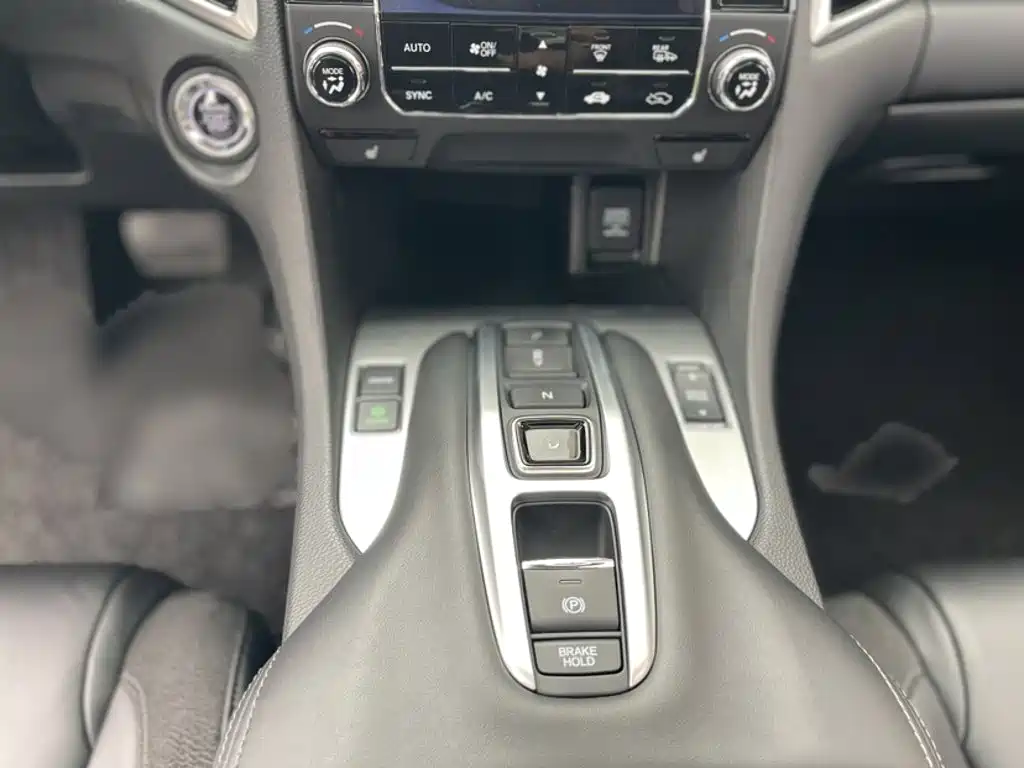 Honda Avancier 2019 — фото 12