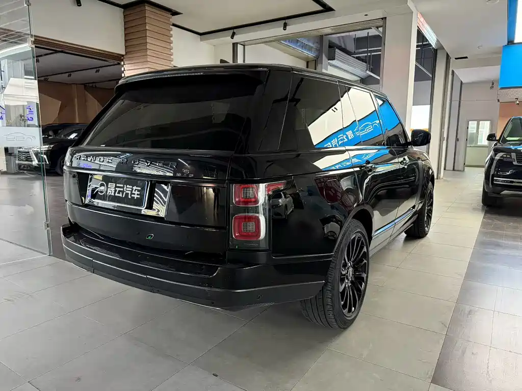 Land Rover Range Rover 2019 — фото 9
