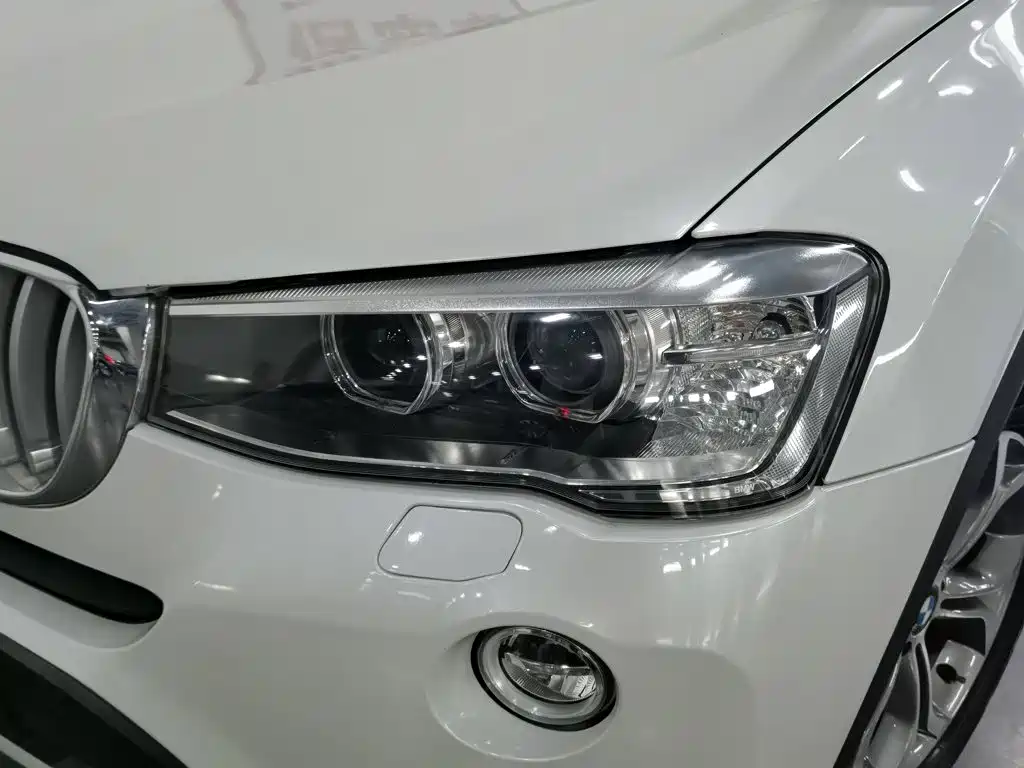 BMW X3 2016