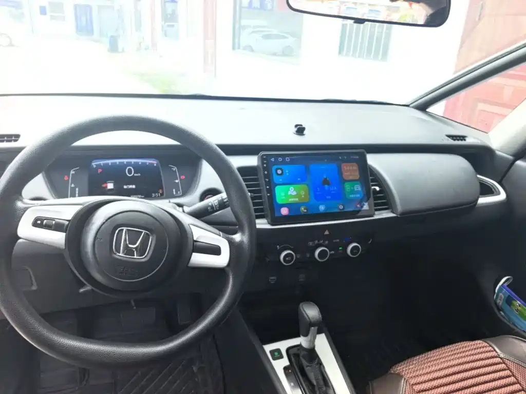 Honda Fit 2023 — фото 10