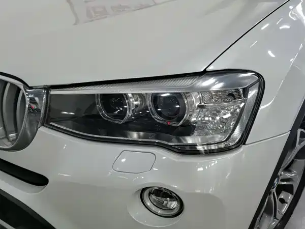 BMW X3 2016