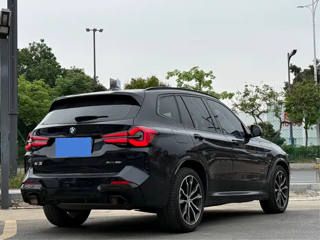 BMW X3 2023 — фото 10