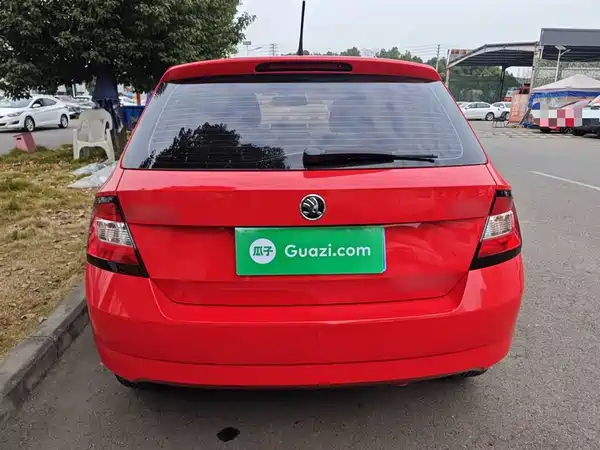 Skoda TECHART 2017