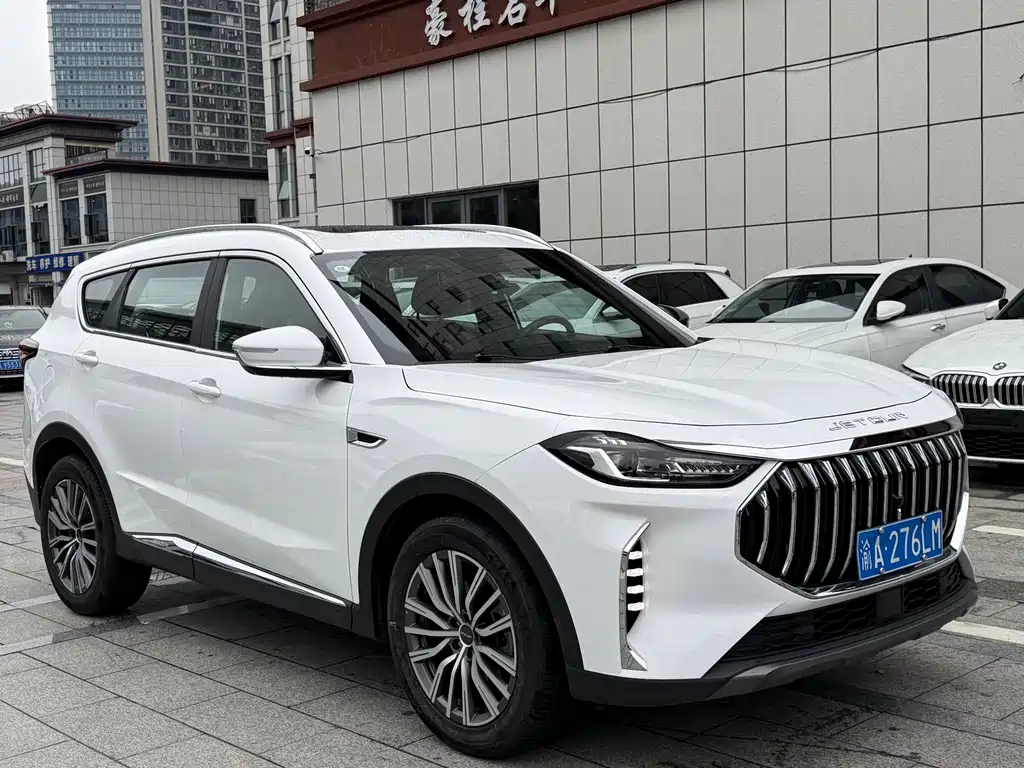 Jetour Jietu X70 PLUS 2023