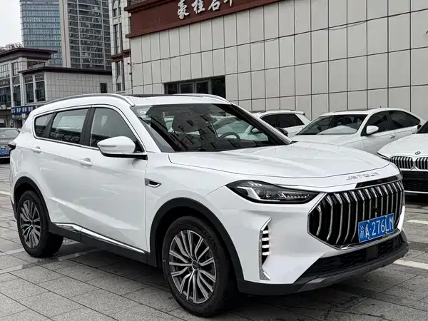 Jetour X70 PLUS 2023