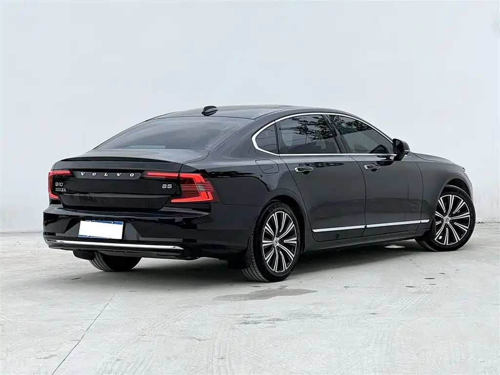 Volvo S90 2022 — фото 3