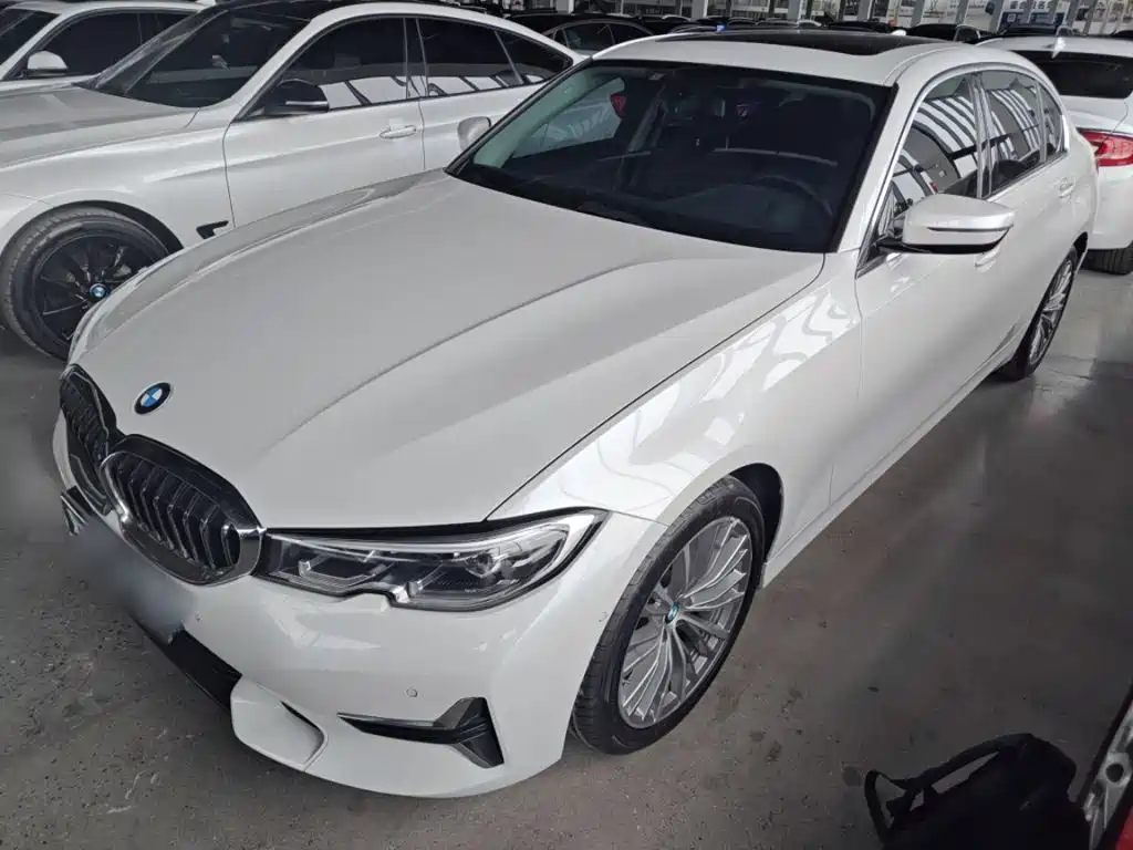 BMW 3 Series 2020