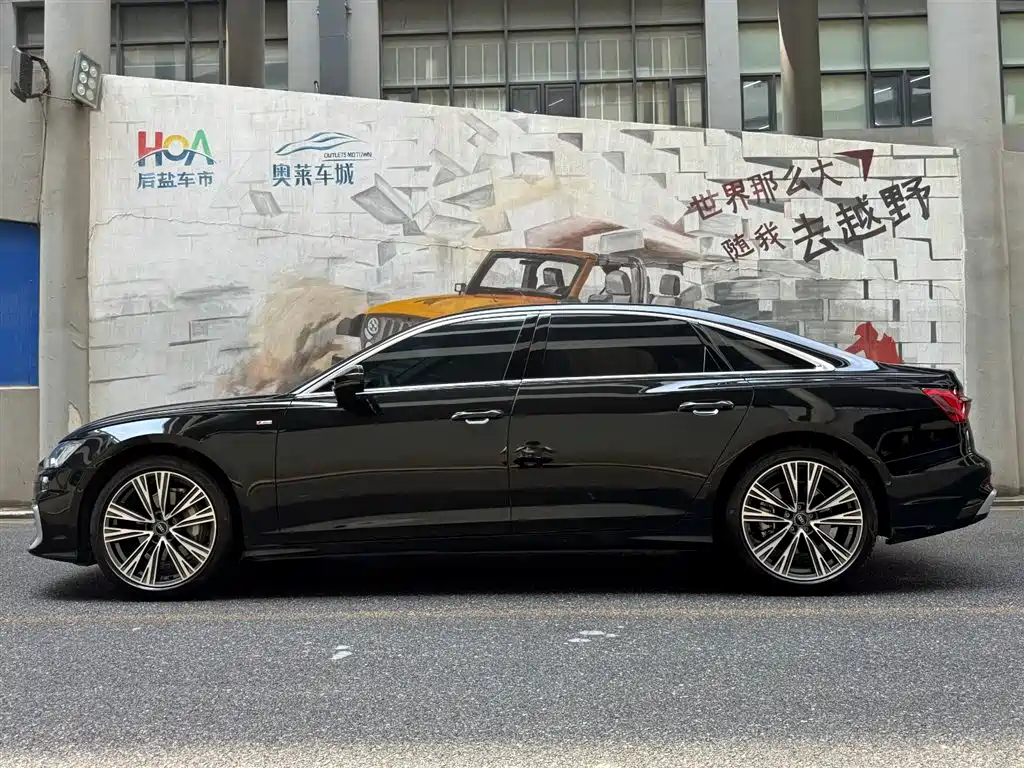 Audi A6L 2025 — фото 3