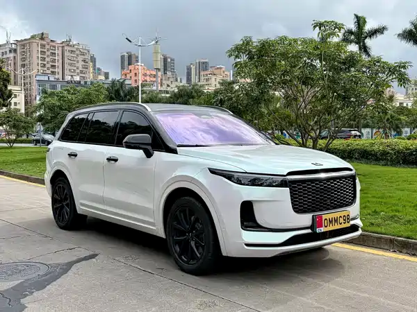 Li Auto ONE 2022