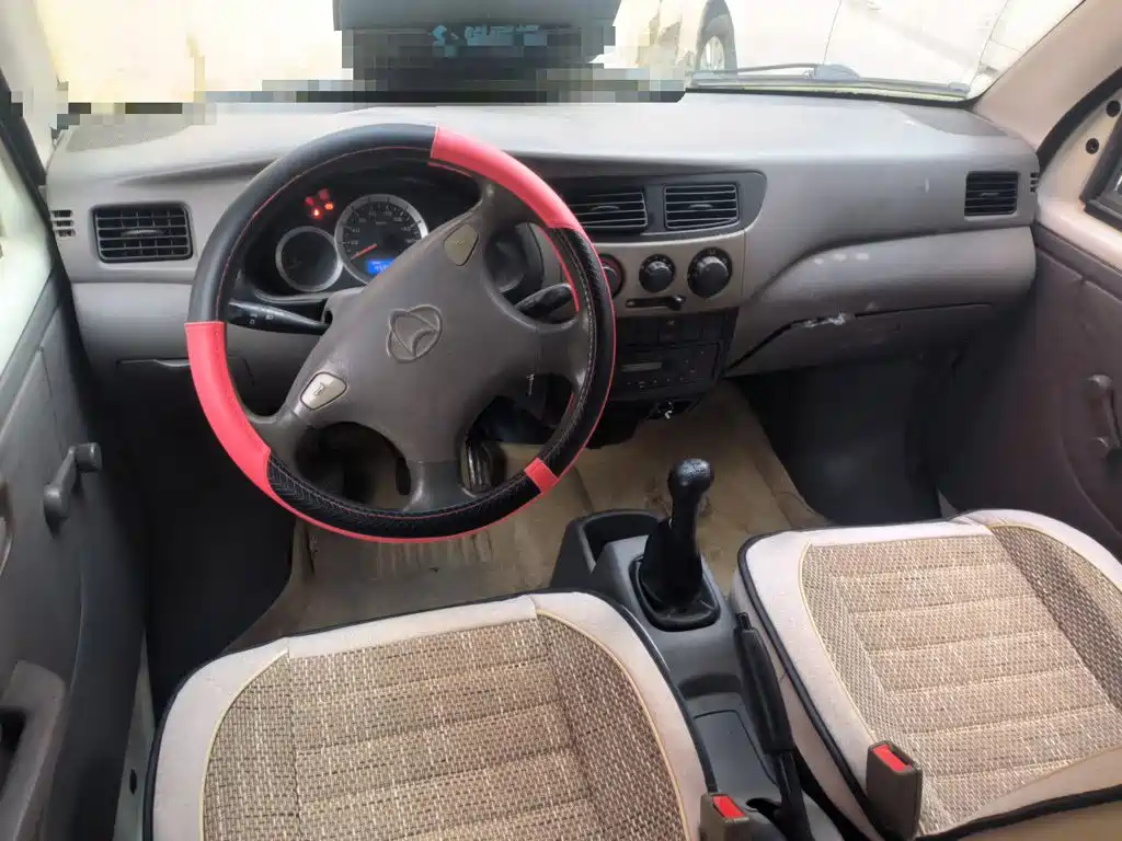 Changan Star 2 2015 — фото 10