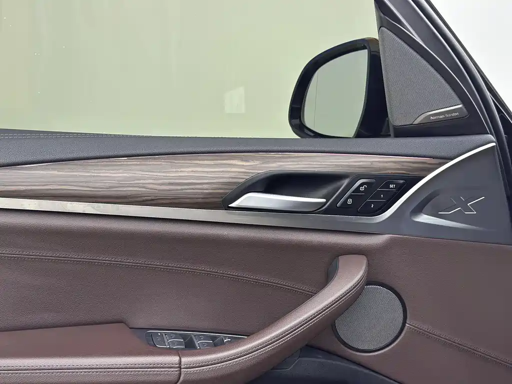 BMW X3 2021 — фото 15