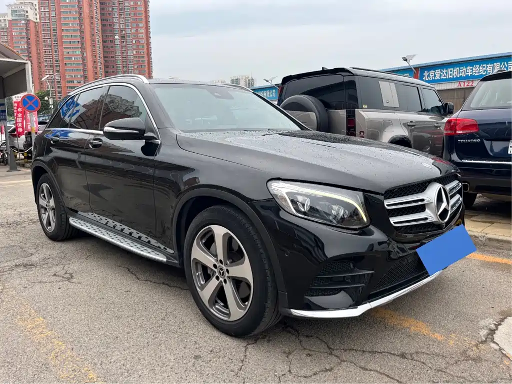 Mercedes-Benz GLC 2017