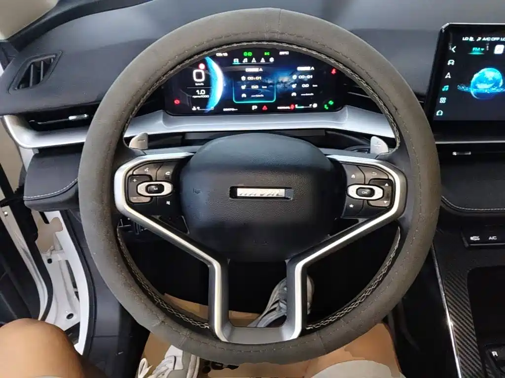 Haval H6 2023 — фото 11
