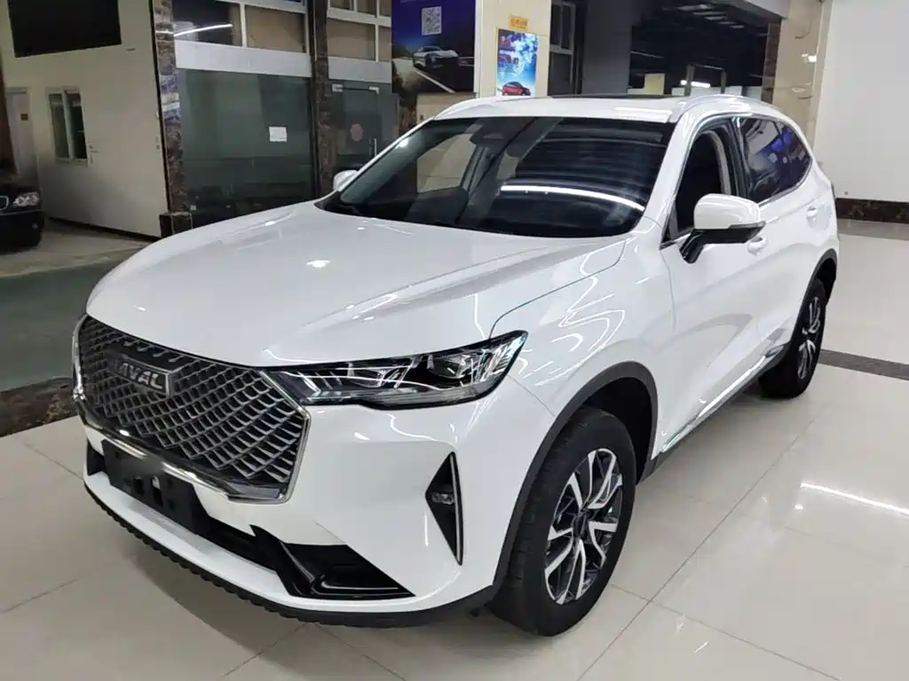Haval H6 2023 — фото 1