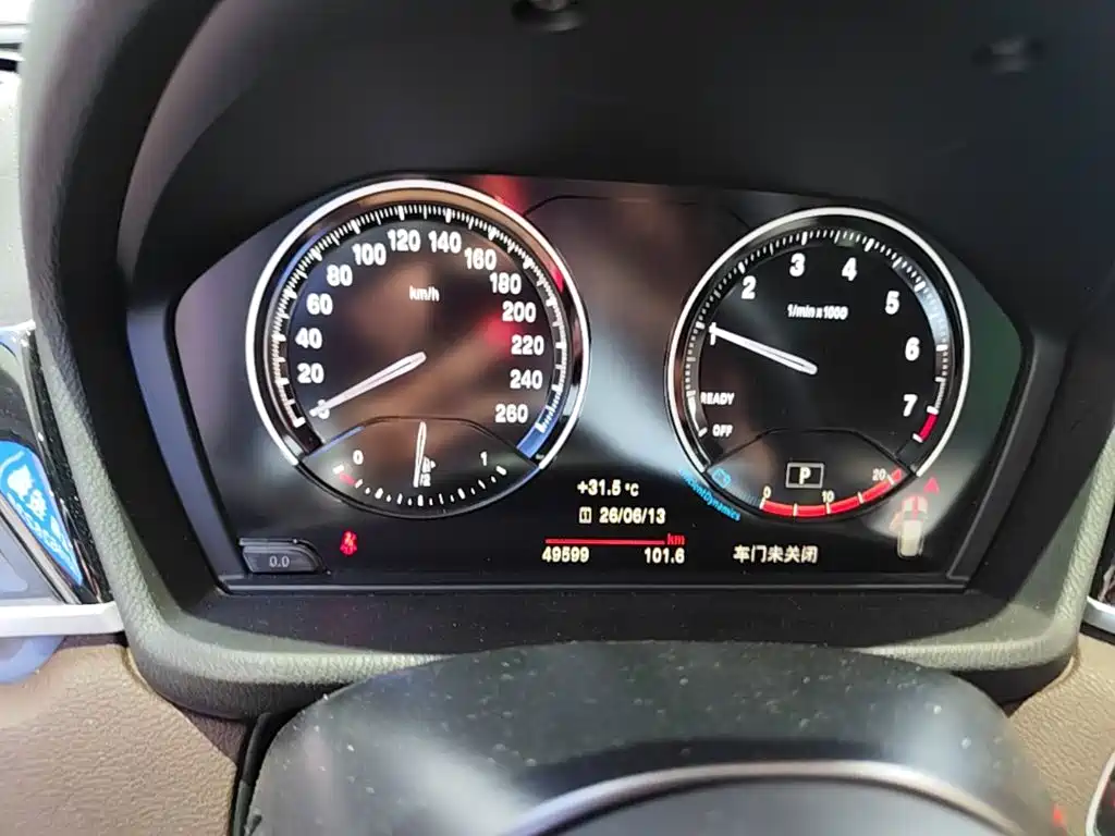 BMW X1 2020 — фото 12