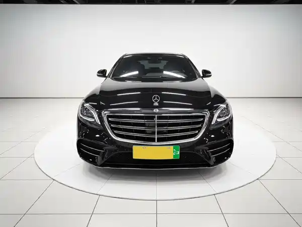 Mercedes-Benz S-Class 2019