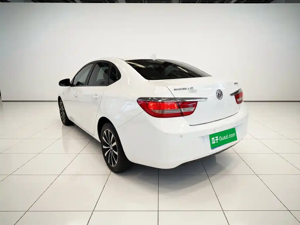 Buick Excelle 2014