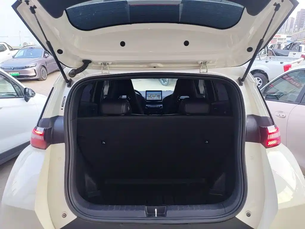 BYD Seagull 2024 — фото 19