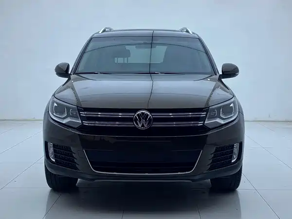 Volkswagen Tiguan 2013