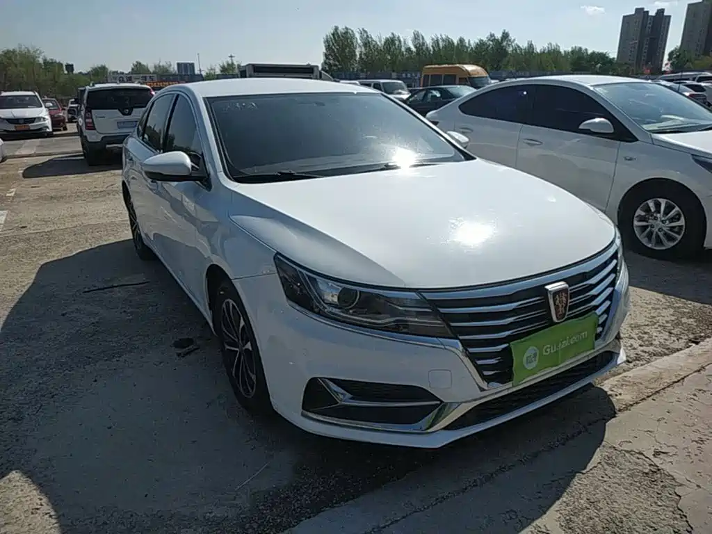 Roewe i6 Classic 2019 — фото 22