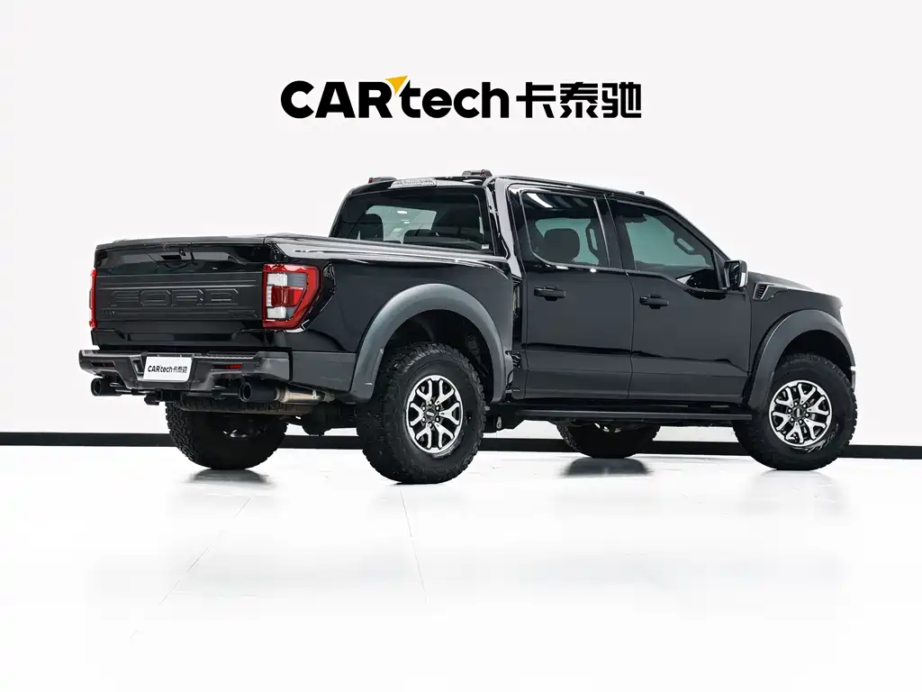 Ford F-150 Raptor 2025 — фото 4