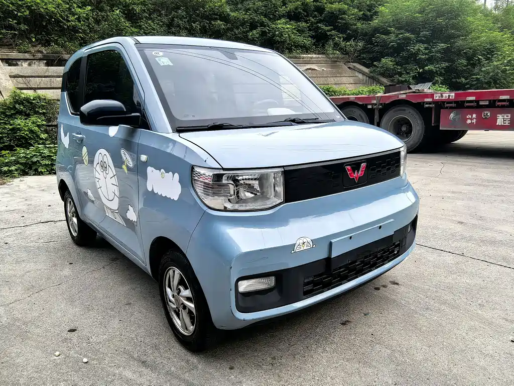 Wuling Hongguang MINIEV 2021