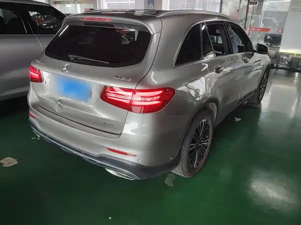 Mercedes-Benz GLC 2019