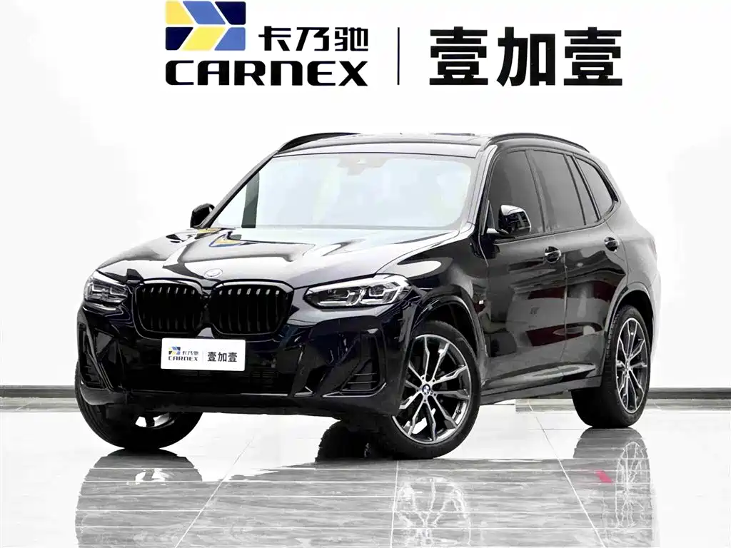 BMW X3 2025 — фото 1