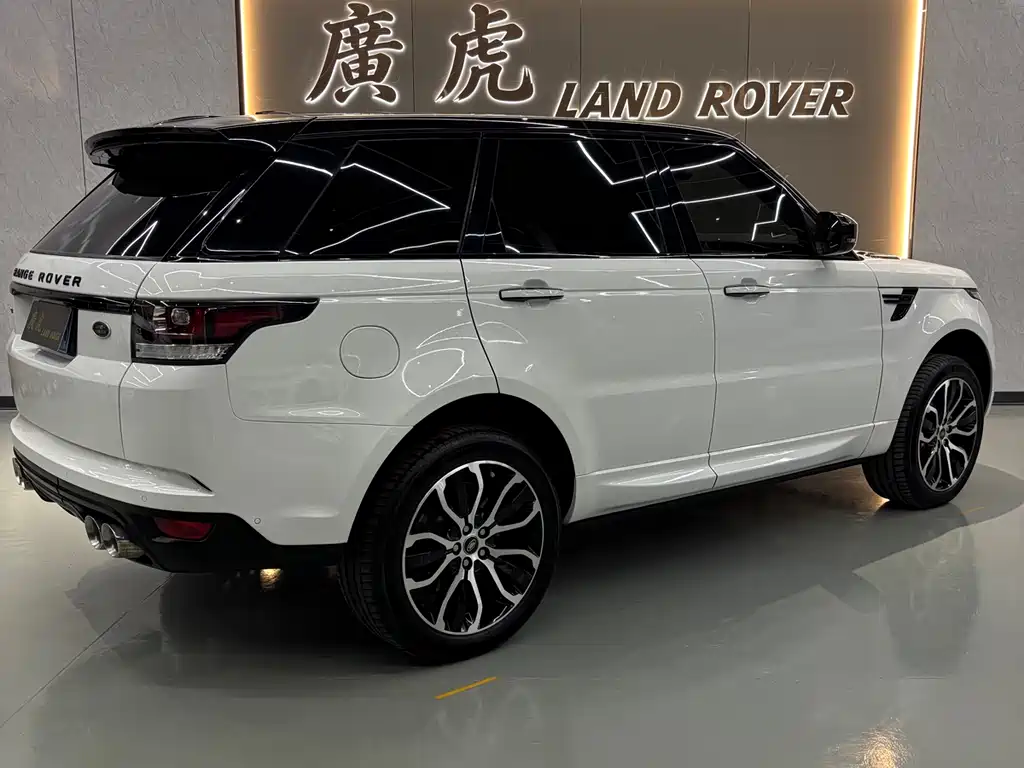Land Rover Sport 2017 — фото 4