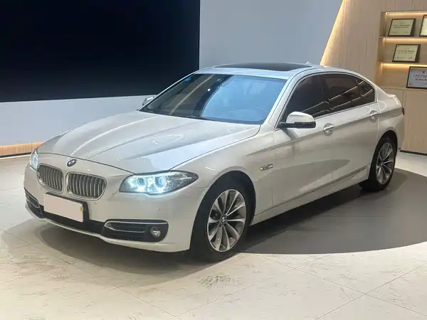 BMW 5 Series 2014