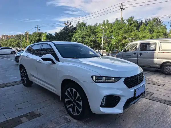 Wey VV7 2017