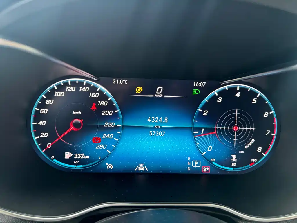Mercedes-Benz GLC Coupe 2020 — фото 15