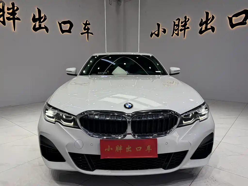 BMW 3 Series 2021 — фото 3