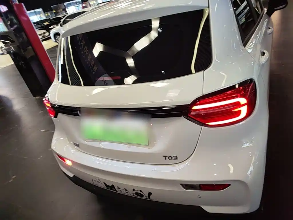 Leapmotor T03 2025