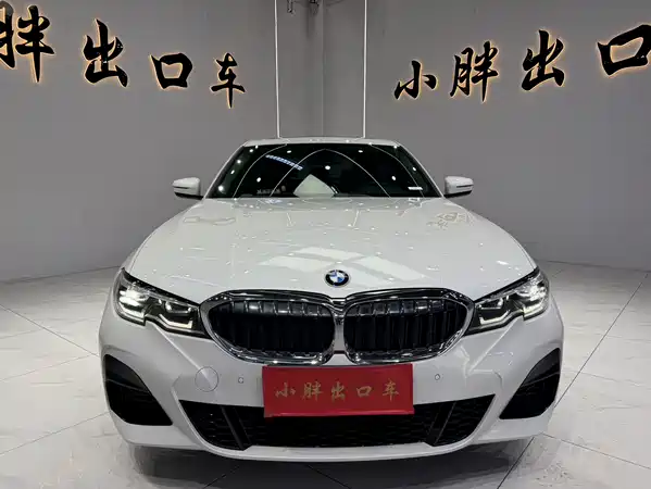 BMW 3 Series 2021
