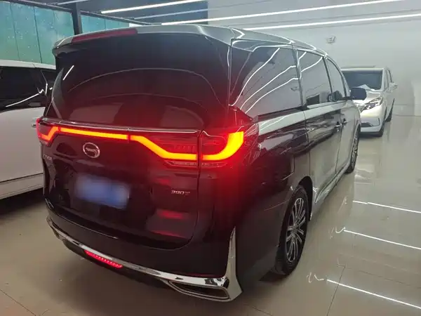 GAC Trumpchi M8 2023