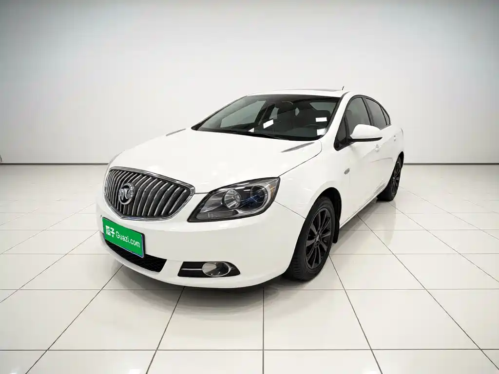 Buick Excelle 2014
