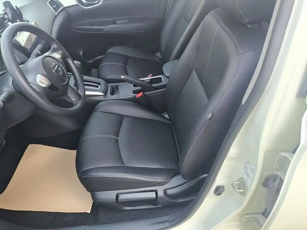 Nissan Sylphy 2023 — фото 15