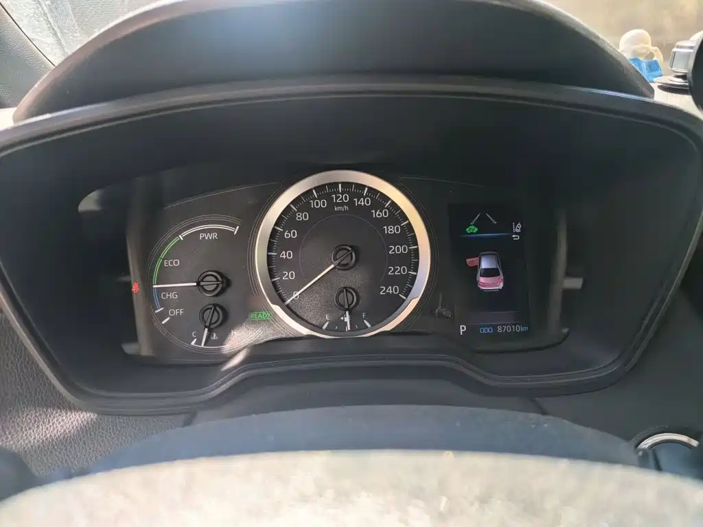 Toyota Levin 2021