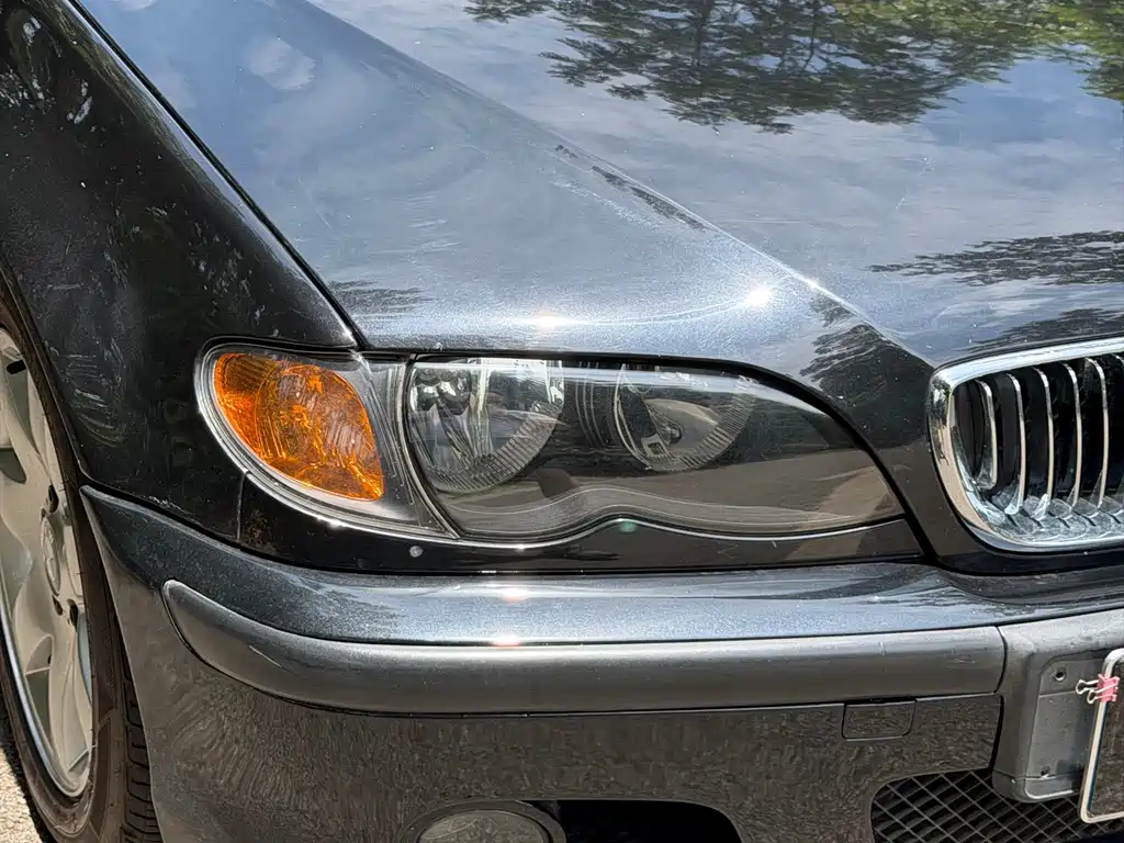 BMW 3 Series 2005 — фото 20