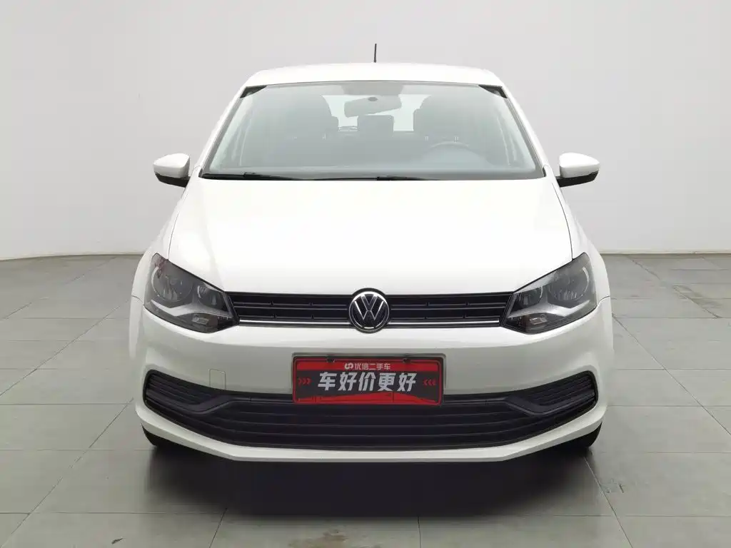 Volkswagen Polo 2015
