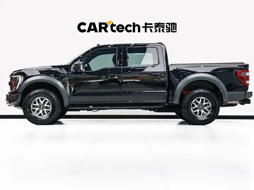 Ford F-150 Raptor 2025 — фото 7