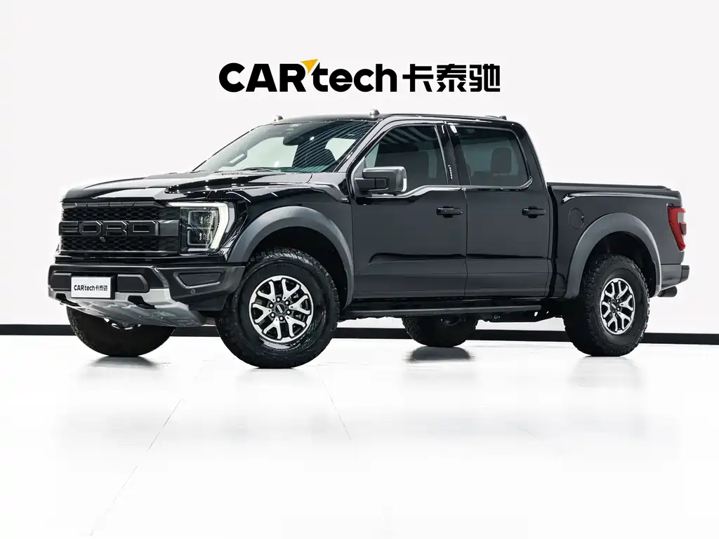 Ford F-150 Raptor 2025 — фото 1
