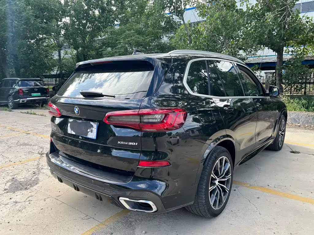 BMW X5 2020 — фото 9